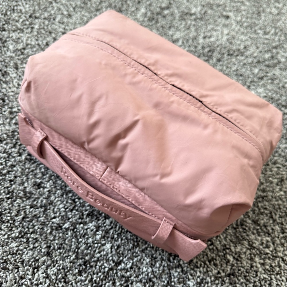 Rare Beauty by Selena Gomez Puffy Toiletry Bag